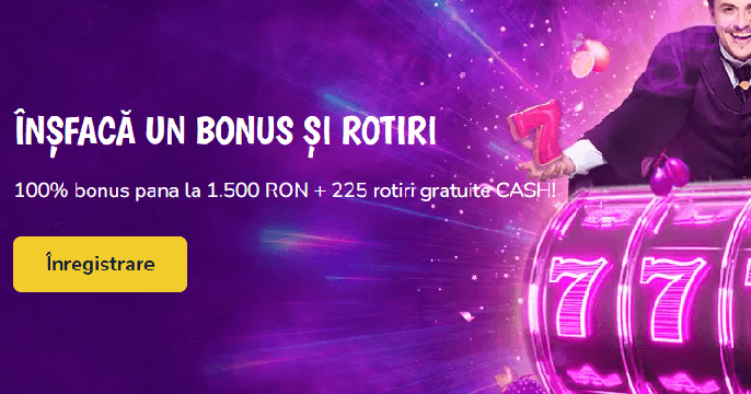 Vlad Cazino interface op een smartphone